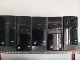 Cpu built up hp core i7 ivy gaming editing