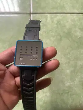 jam tangan merk nooka bukan casio
