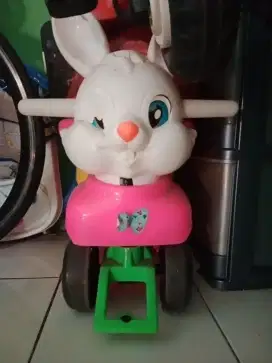 Mainan Anak Mobil Kelinci