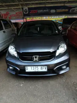 Bismillahirrohmaanirrohim dijual Honda Brio 2017 E manual