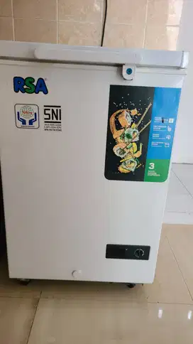 Freezer RSA CF-100