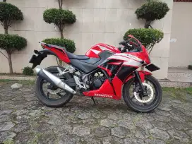 HONDA CBR K45 TAHUN 2015 PAJAK HIDUP