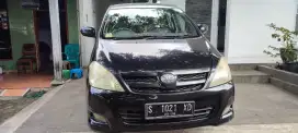 Dijual cepat kijang Innova V Lux Bensin 2.0AT 2010