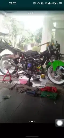 JASA MEKANIK MOTOR PANGGILAN 24JAM JABODETABEK