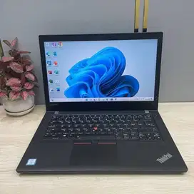 Laptop Lenovo Thinkpad T470s Core i7 GEN 7 RAM 16/256GB M-ET
