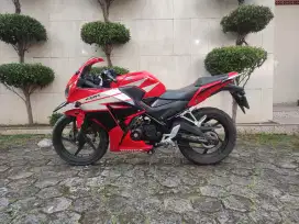 HONDA CBR K45 TAHUN 2015 PAJAK HIDUP