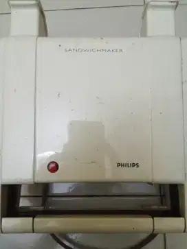 Sandwich Maker Philips