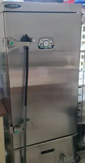 Rice Steamer buat Kukus! Harga cuma 8 juta, kalau baru 13 juta!