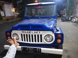 Jimmy jangkrik tahun 1980