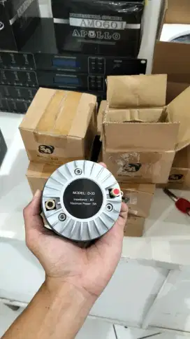 Speaker Tweeter Driver 5 Watt