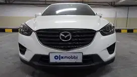 [OLXmobbi] Mazda CX-5 2.5 Grand Touring Bensin-AT 2017 Putih