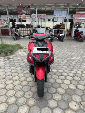Yamaha Aerox 2017