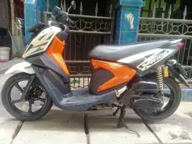 X-RIDE 125 LENGKAP PAJAK IDUP