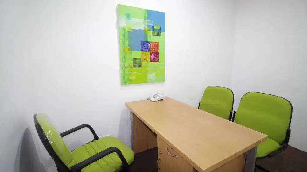 Sewa ruang kantor di Tebet Pancoran Jkt Selatan