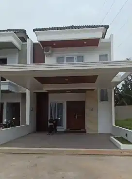 Dijual Rumah Baru BSD Tangerang Banten