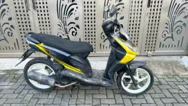 Honda beat 2008 plat T ads cimahi