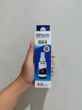 Tinta printer Refill Epson 664 hitam