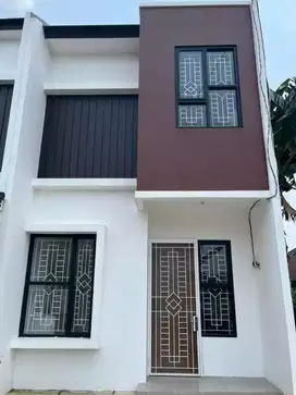 Rumah Murah di Cibubur Silaturahim Residence 2 (SHM Onhand)