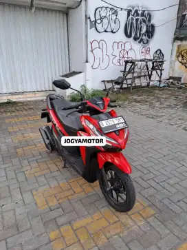 Honda Vario 125 cbs tahun 2021 cash credit