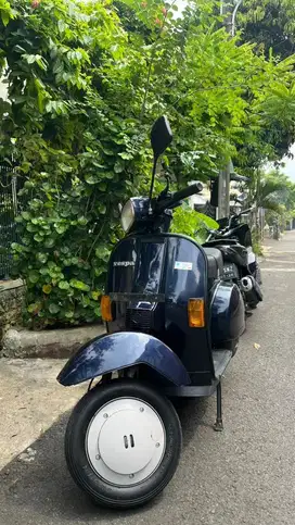 Vespa Exclusive II 1995