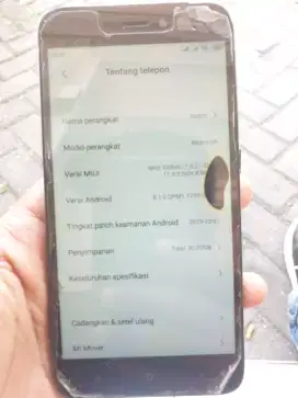 Xiaomi redmi 5a 3/32