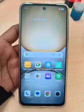 Realme C75 Ram 8 + 16 / 128 GB