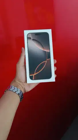 IPHONE 16 PRO MAX 256GB DESSERT