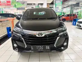 TOYOTA AVANZA 1.3 G MATIC TH 2020 BARANG ANTIK