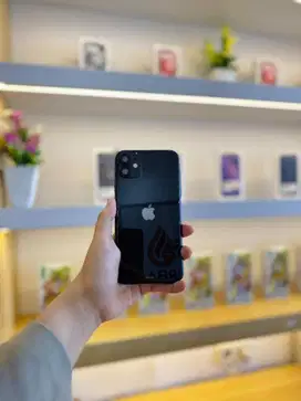 iPhone 11 64Gb Second Garansi Resmi