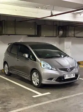 Honda Jazz RS 2008 Manual
