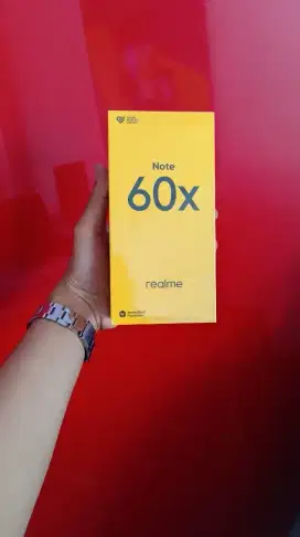 REALME NOTE 60x RAM 4/128GB