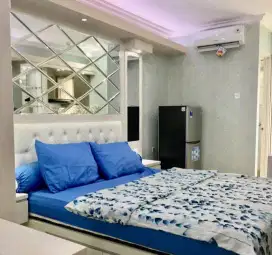 Sewa apartemen Tangerang Selatan Emerald Bintaro Harian/Transit