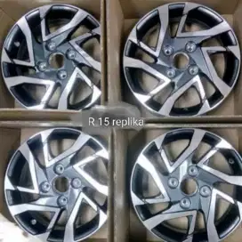 4 velg veloz s n i   - r 15