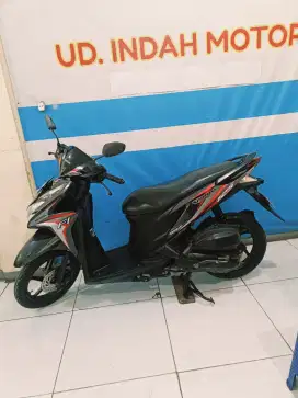 Nego harga HONDA VARIO TECHNO INJEKSI 125 2014