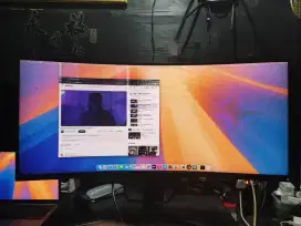 Monitor Xiaomi 34 inch Curve Widescreen