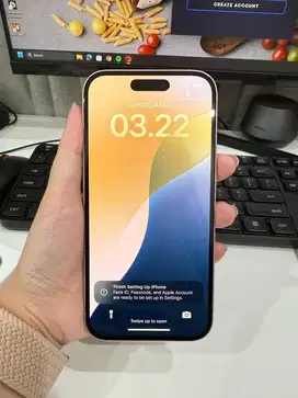 Jual iPhone 15 128Gb second
