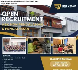 Lowongan kerja kapal luar negeri