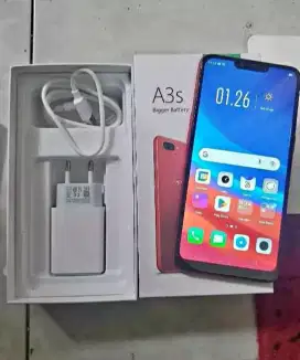 Jual hp Oppo a3s
