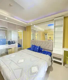 Sewa apartemen Harian Tangerang Transit Termurah di Emerald Bintaro