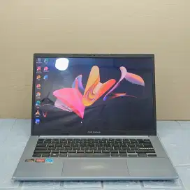 LAPTOP ASUS VIVOBOOK M3400QA AMD RYZEN 5 5600H RAM 8GB SSD 512 GB OLED