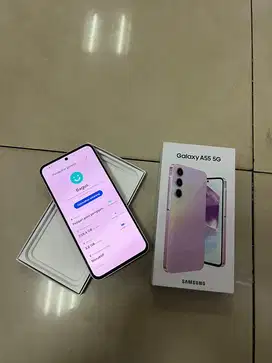 Samsung A55 5G Ram 8/256