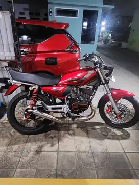 Di Jual rx king 2003, surat lengkap, plat bekasi