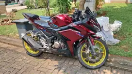 Cbr 150 facelit 2019