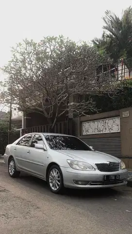 Camry XV30 2.4 type G