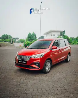 SUZUKI ERTIGA GL 1.5 AT 2021