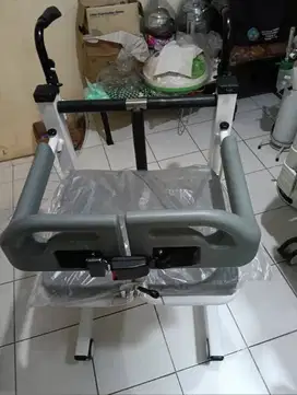 Kursi Roda Transfer hidrolik