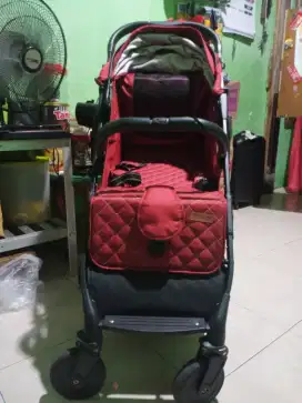 Stroller Pliko Aston