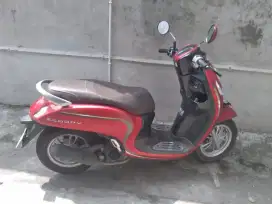 Dijual scoopy stylish remote