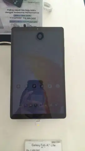 GALAXY TAB A7 LITE