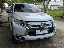 Pajero sport dakar 2019
